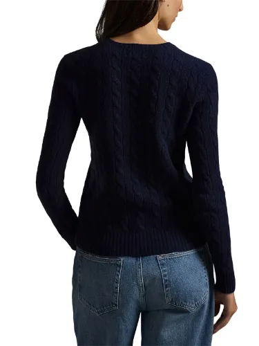 Immagine di POLO RALPH LAUREN | Pullover Donna in Lana e Cashmere