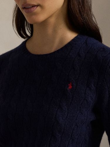 Immagine di POLO RALPH LAUREN | Pullover Donna in Lana e Cashmere