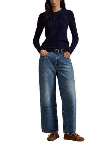 Immagine di POLO RALPH LAUREN | Pullover Donna in Lana e Cashmere