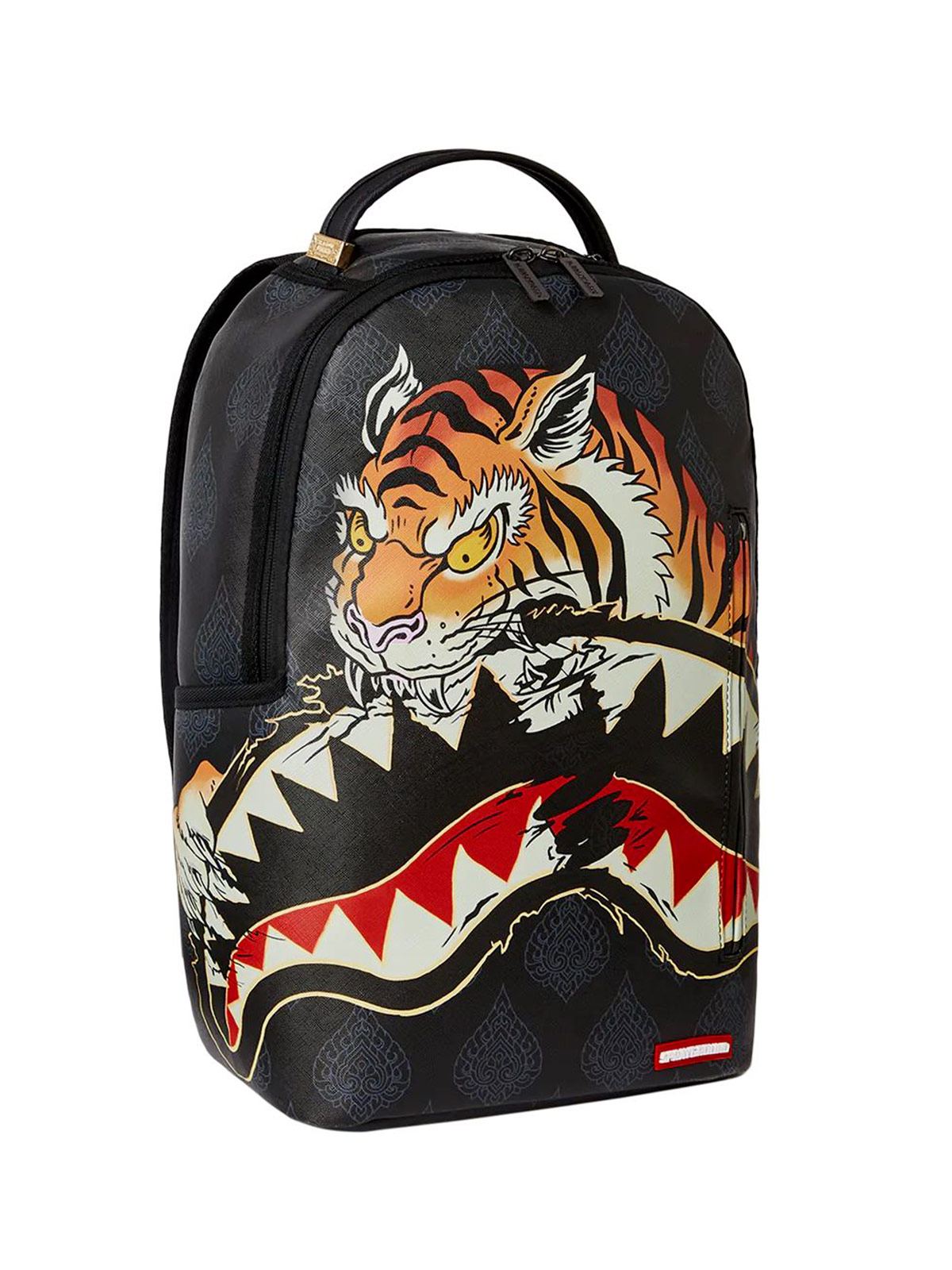 Picture of SPRAYGROUND | Year of the Tiger DLXV Backpack