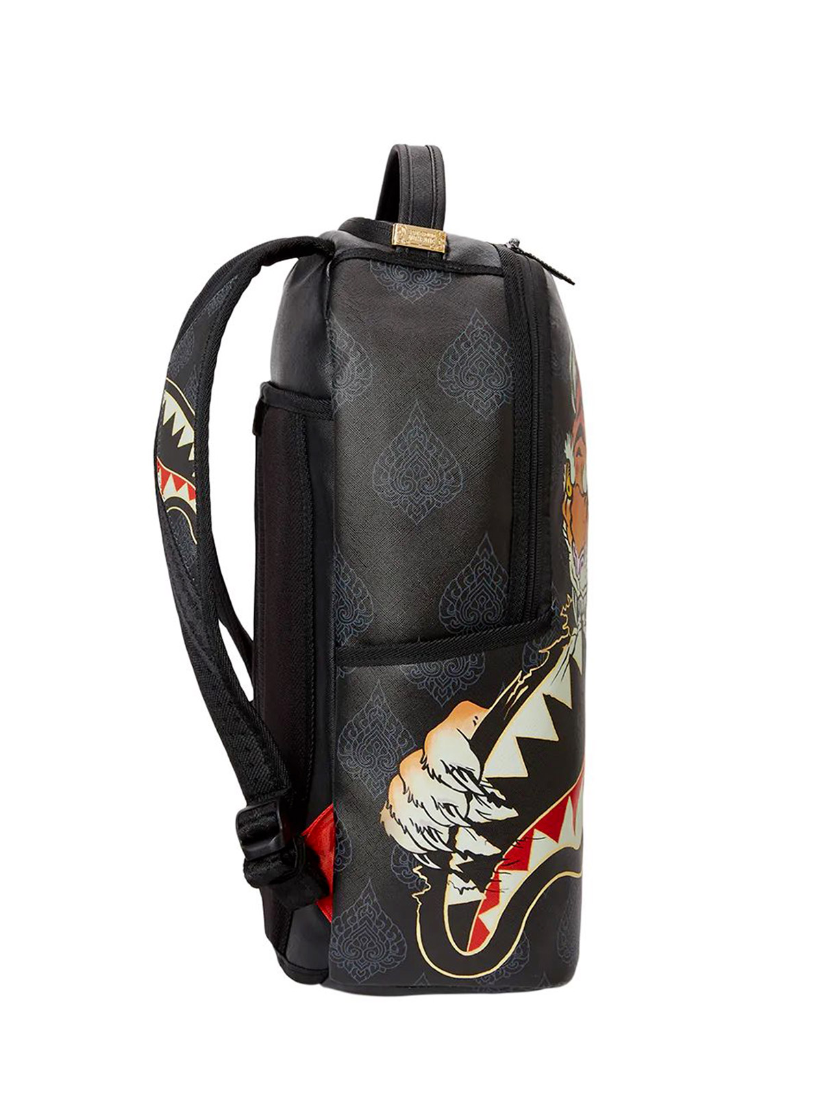Picture of SPRAYGROUND | Year of the Tiger DLXV Backpack