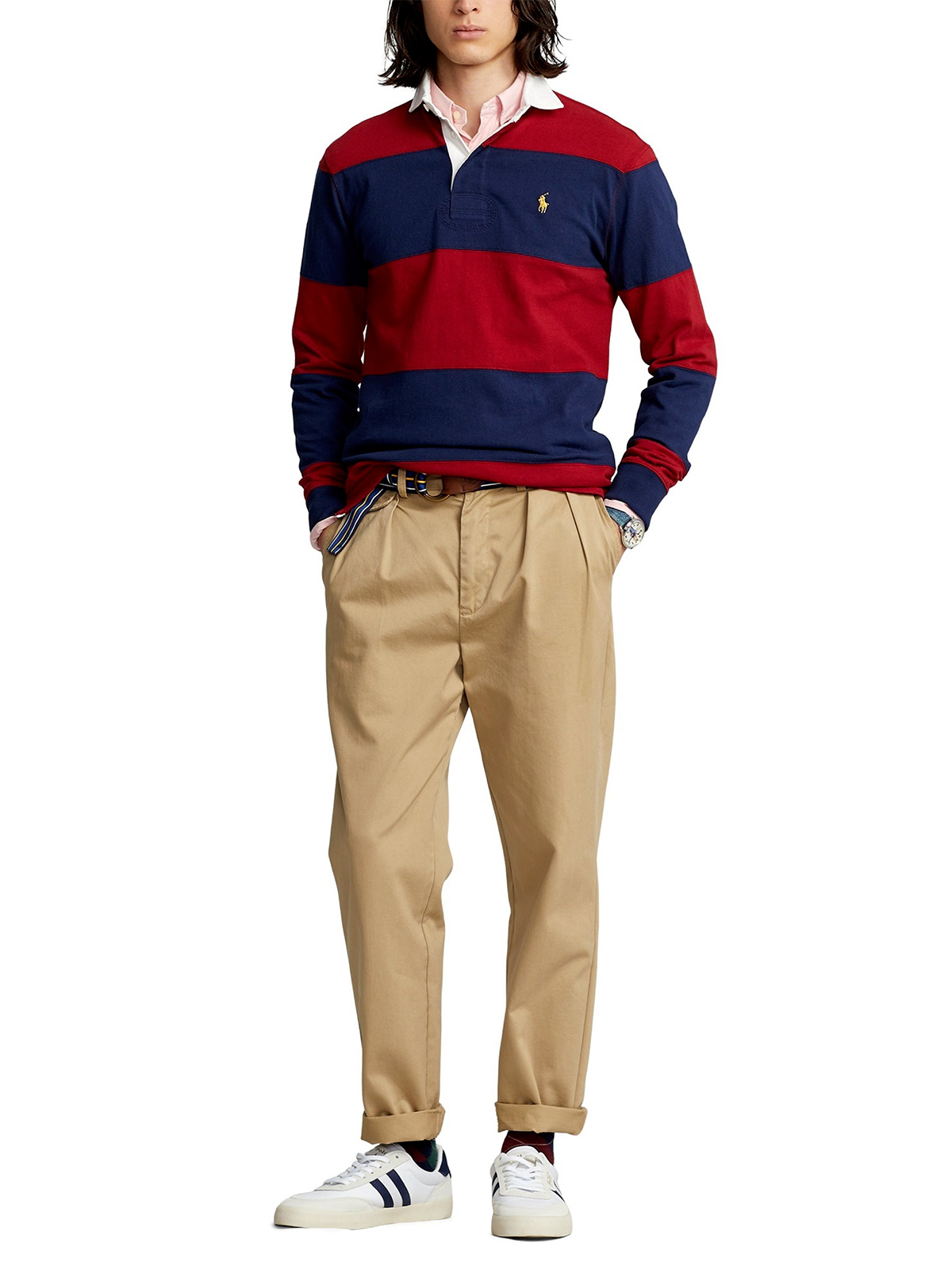 Immagine di Polo Ralph Lauren | Jersey Long Sleeve Rugby