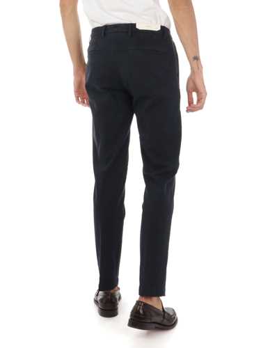 Immagine di BRIGLIA 1949 | Pantalone Chino Uomo in Cotone Stretch
