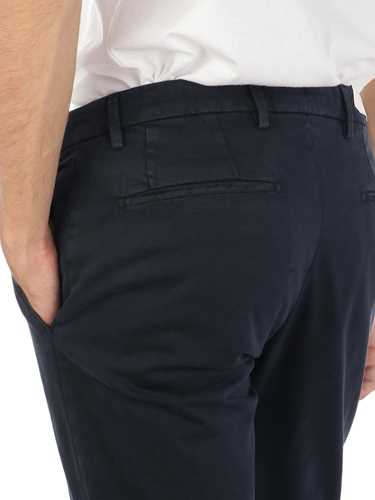 Immagine di BRIGLIA 1949 | Pantalone Chino Uomo in Cotone Stretch