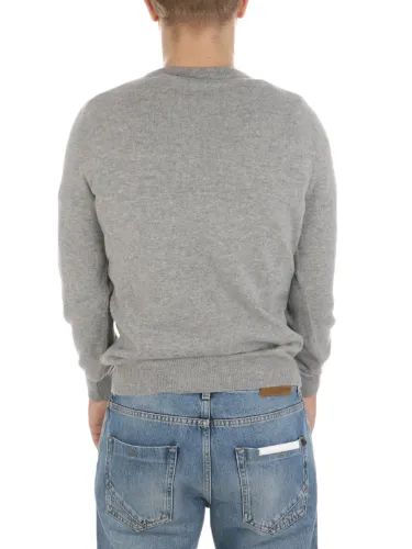 Immagine di MAGAZZINO RICAMBI | Girocollo Uomo Botta in Cashmere