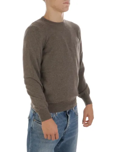 Immagine di MAGAZZINO RICAMBI | Girocollo Uomo Botta in Cashmere