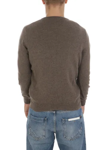 Immagine di MAGAZZINO RICAMBI | Girocollo Uomo Botta in Cashmere