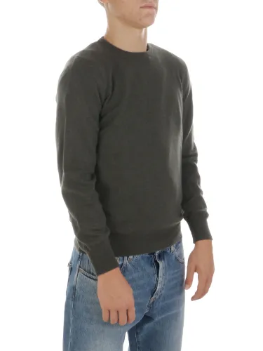 Picture of MAGAZZINO RICAMBI | Men's Botta Crewneck in Cashmere