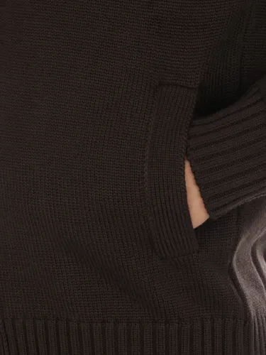 Picture of ZANONE | Men's Chioto Cardigan in Wool