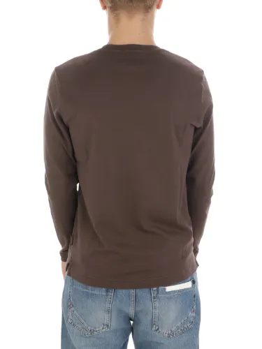 Immagine di ZANONE | T-Shirt Uomo a Manica Lunga in Cotone