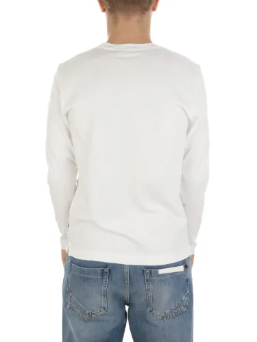 Immagine di ZANONE | T-Shirt Uomo a Manica Lunga in Cotone