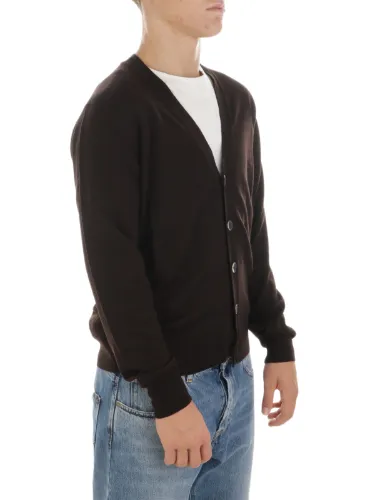 Picture of ALTEA | Men's Wool Cardigan