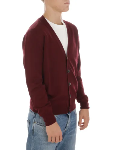Picture of ALTEA | Men's Wool Cardigan