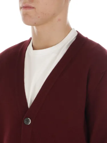 Picture of ALTEA | Men's Wool Cardigan