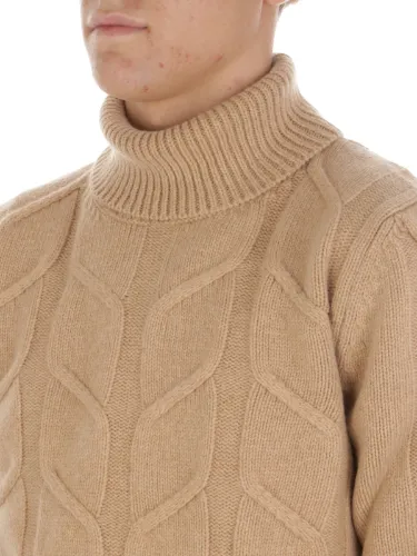 Picture of ALTEA | Men's Wool Turtleneck Sweater