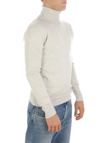 Picture of ALTEA | Men's Turtleneck in Wool
