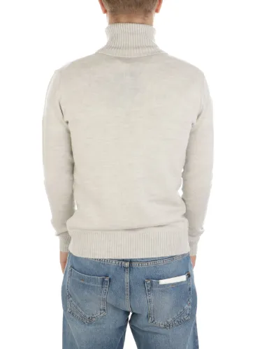 Picture of ALTEA | Men's Turtleneck in Wool