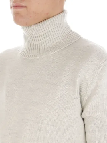Picture of ALTEA | Men's Turtleneck in Wool