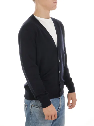 Picture of ALTEA | Men's Wool Cardigan