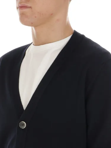 Picture of ALTEA | Men's Wool Cardigan