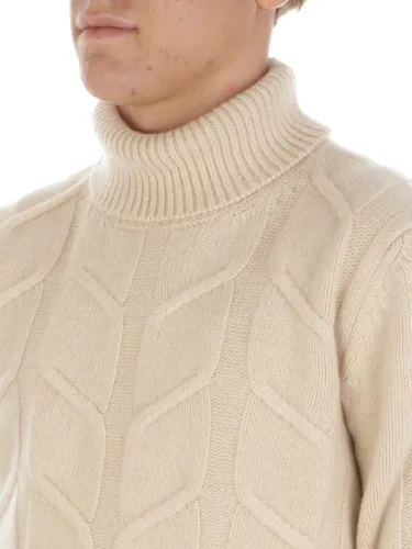 Picture of ALTEA | Men's Wool Turtleneck Sweater