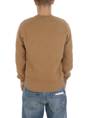 Picture of ALTEA | Men's Ribbed Wool Sweater