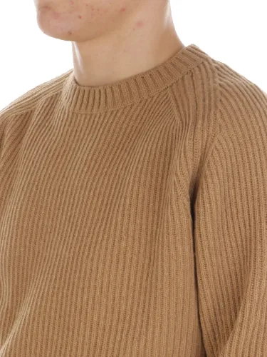 Picture of ALTEA | Men's Ribbed Wool Sweater