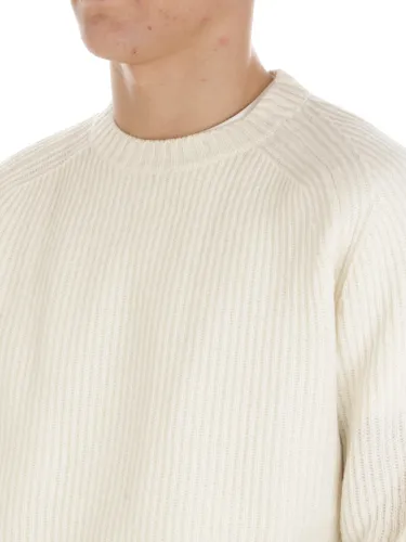 Picture of ALTEA | Men's Ribbed Wool Sweater