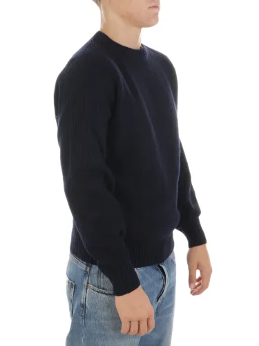 Picture of ALTEA | Men's Ribbed Wool Sweater