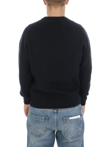 Picture of ALTEA | Men's Ribbed Wool Sweater