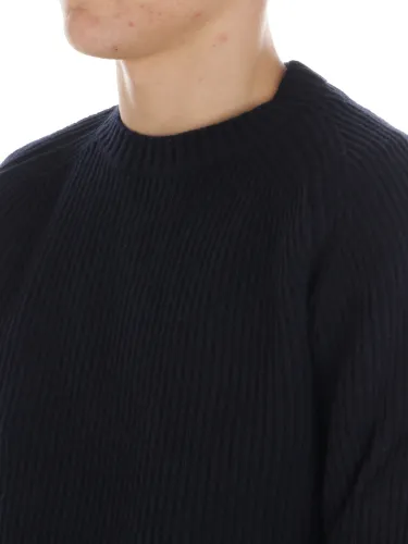 Picture of ALTEA | Men's Ribbed Wool Sweater