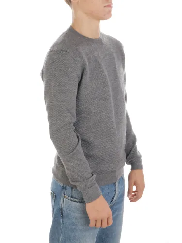Immagine di ZANONE | Pullover Girocollo Uomo in Lana