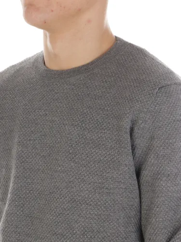 Immagine di ZANONE | Pullover Girocollo Uomo in Lana