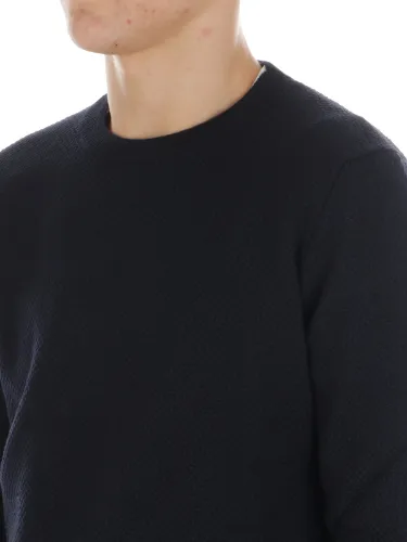 Immagine di ZANONE | Pullover Girocollo Uomo in Lana