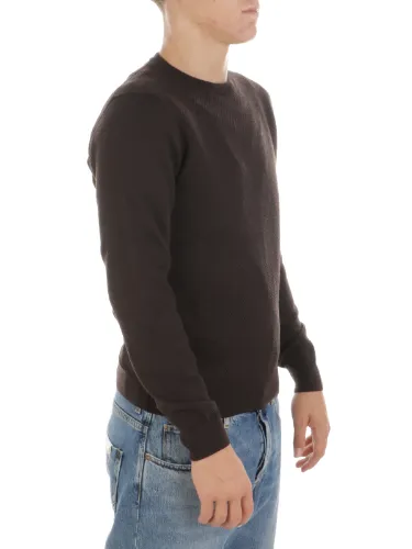 Immagine di ZANONE | Pullover Girocollo Uomo in Lana