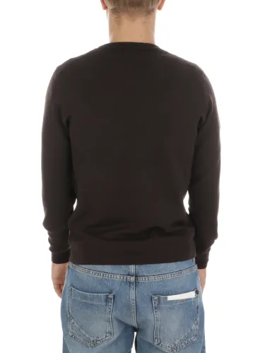 Immagine di ZANONE | Pullover Girocollo Uomo in Lana