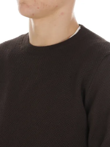 Immagine di ZANONE | Pullover Girocollo Uomo in Lana