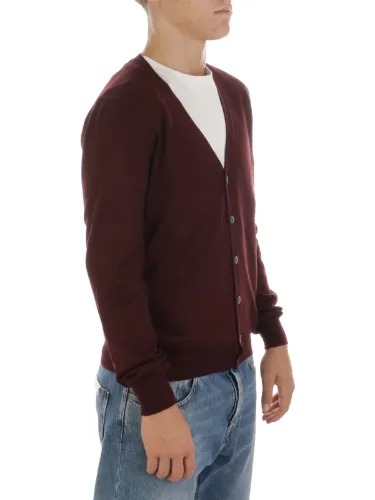 Picture of HINDUSTRIE | Men's Wool Cardigan
