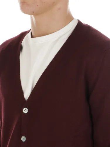 Picture of HINDUSTRIE | Men's Wool Cardigan