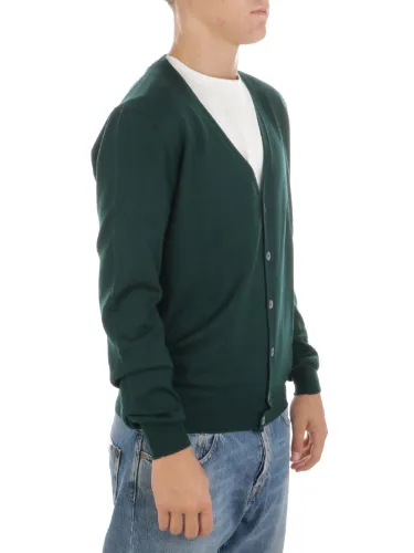 Picture of HINDUSTRIE | Men's Wool Cardigan