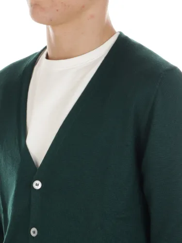 Picture of HINDUSTRIE | Men's Wool Cardigan
