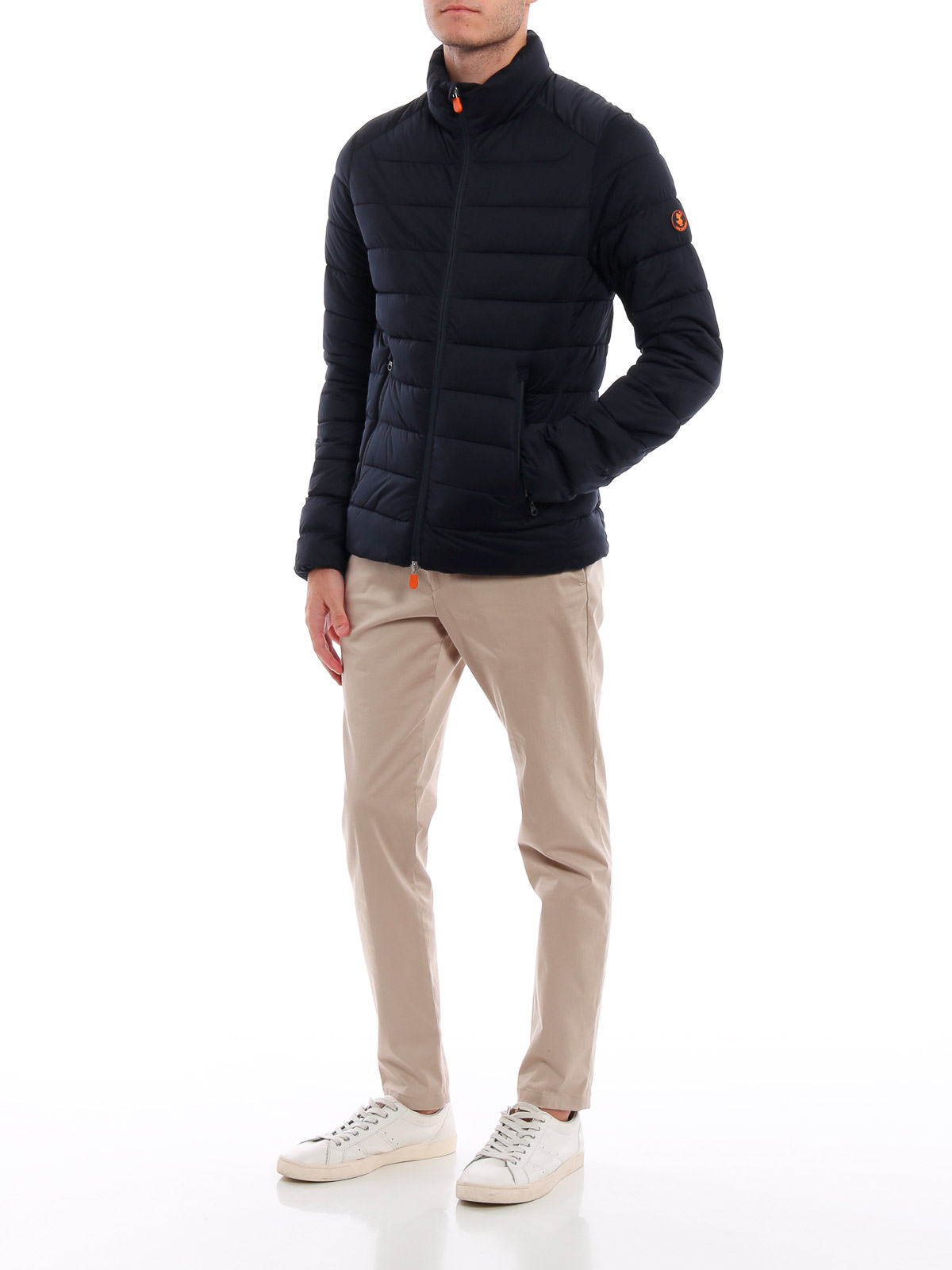 Save The Duck Men S Padded Jacket D3642m Sold7 146 D3642msold7 Botta B Online Store