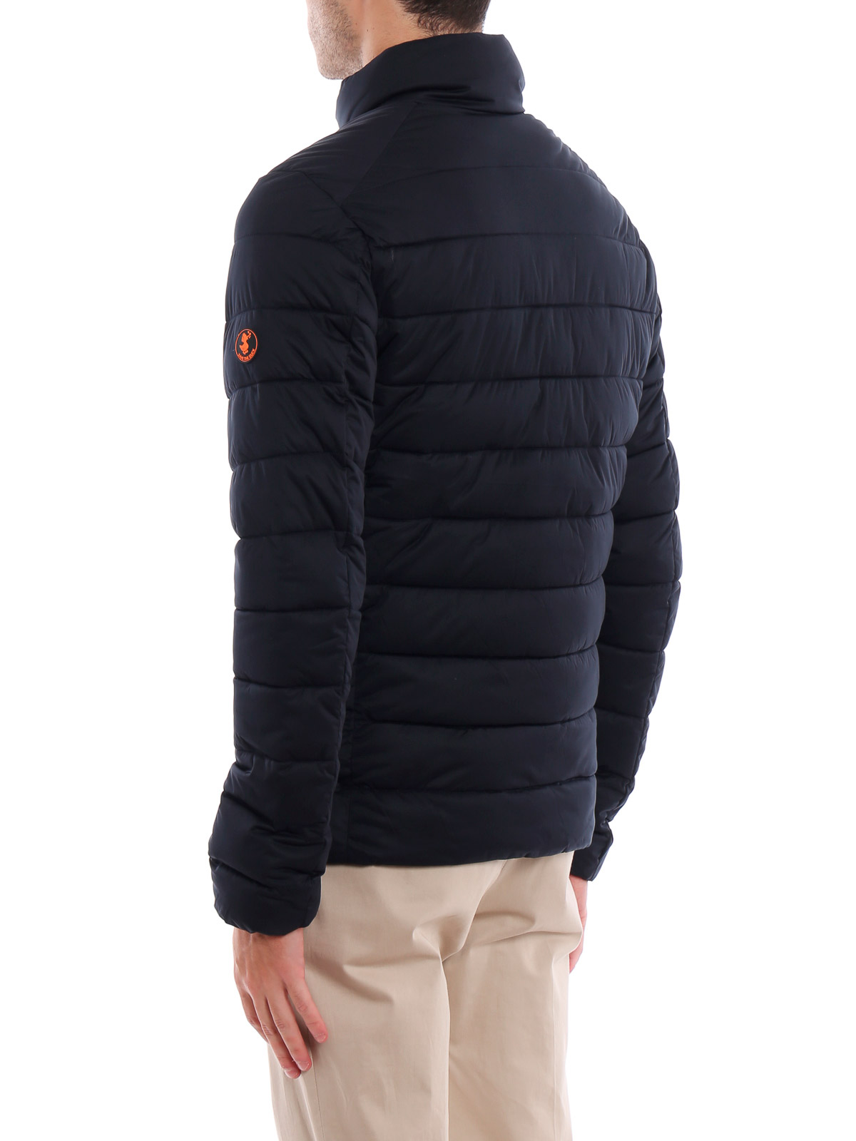 Save The Duck Men S Padded Jacket D3642m Sold7 146 D3642msold7 Botta B Online Store