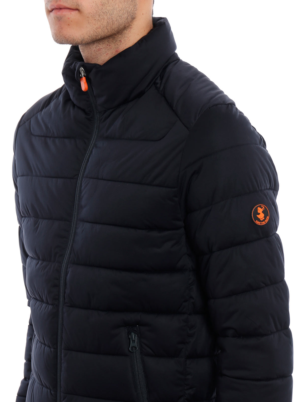 Save The Duck Men S Padded Jacket D3642m Sold7 146 D3642msold7 Botta B Online Store