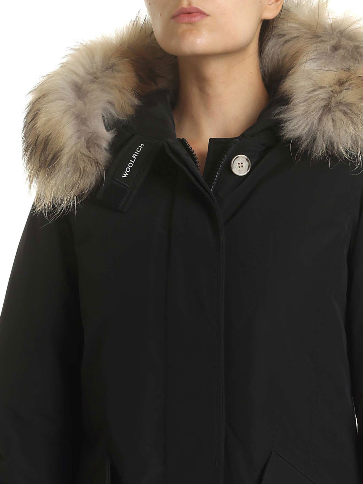Woolrich Women S Arctic Parka Fr Black Wwcps2762 Botta B Online Store Woolrich Women S Arctic Parka Fr Black Wwcps2762 Botta B Online Store