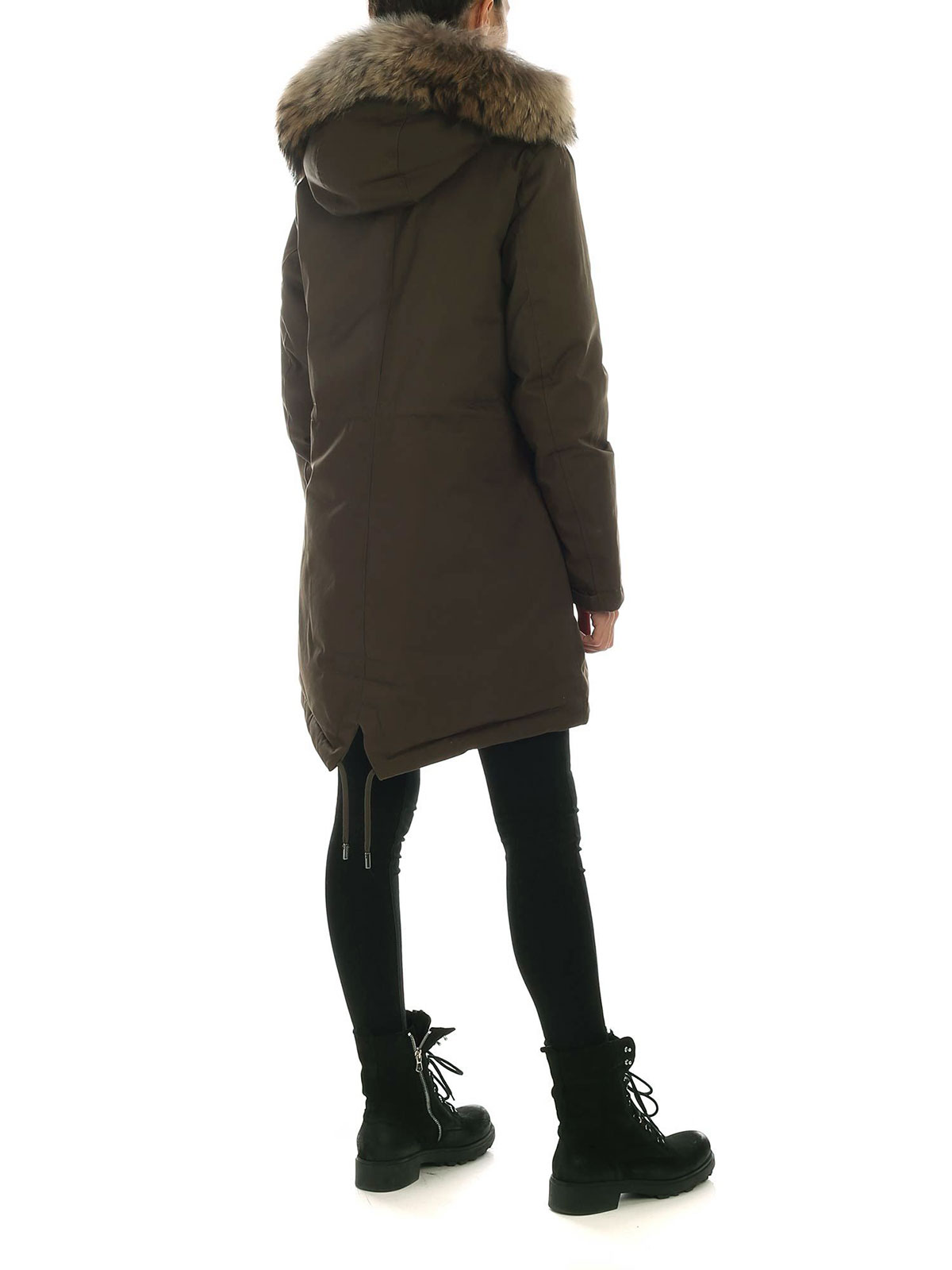 woolrich parka donna