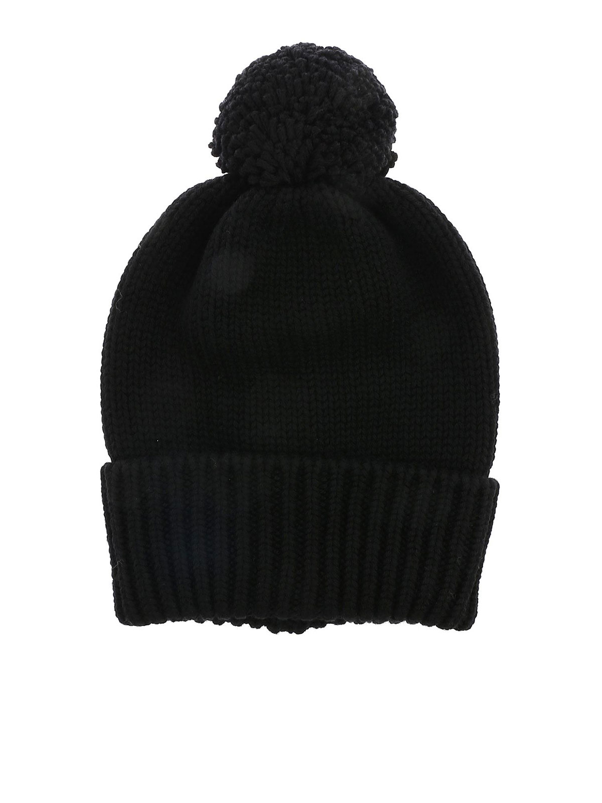WOOLRICH Berretto Donna Serenity Nero | WWACC1460 | Botta \u0026 B Abbigliamento