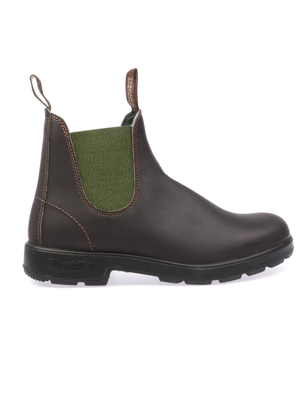 BLUNDSTONE Men s Leather Ankle Boot