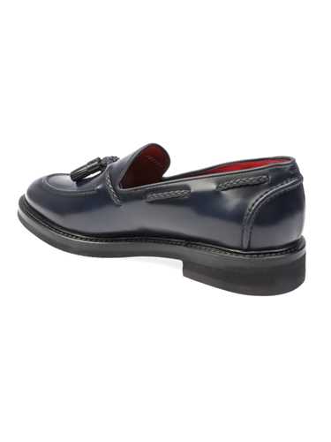 Picture of BARRETT | Men's Patent Leather Loafer with Tassels