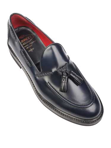 Picture of BARRETT | Men's Patent Leather Loafer with Tassels